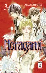 Noragami, Band 03