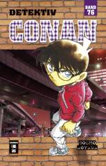 Detektiv Conan, Band 076