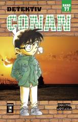 Detektiv Conan, Band 077