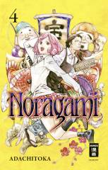 Noragami, Band 04
