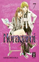 Noragami, Band 07