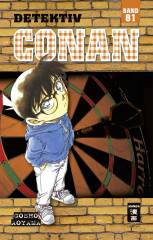 Detektiv Conan, Band 081