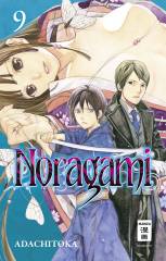 Noragami, Band 09