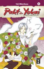 Pakt der Yokai, Band 04