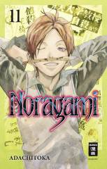 Noragami, Band 11
