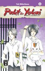Pakt der Yokai, Band 08