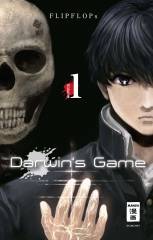 Darwin�s Game, Band 01