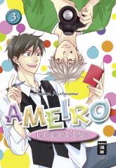 Ameiro Paradox, Band 03