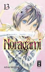 Noragami, Band 13