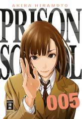 Prison School, Band 05