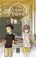 A Silent Voice, Band 01
