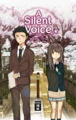A Silent Voice, Band 02