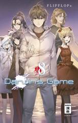 Darwin�s Game, Band 08