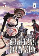 High Rise Invasion, Band 05
