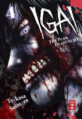 Igai - The Play Dead/Alive, Band 04