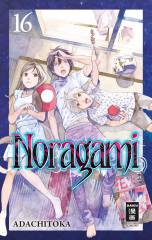 Noragami, Band 16