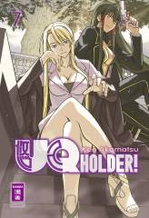 UQ Holder!, Band 07