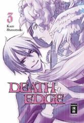Death Edge, Band 03