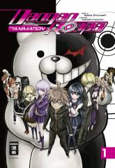 Danganronpa � The Animation, Band 01