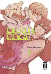 Death Edge, Band 04