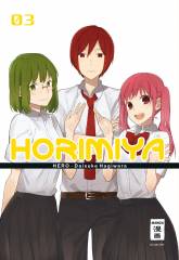 Horimiya, Band 03