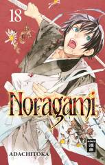 Noragami, Band 18