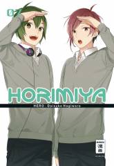 Horimiya, Band 07