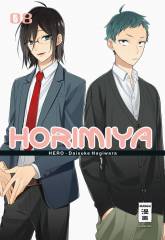 Horimiya, Band 08