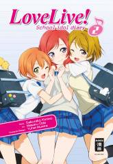 Love Live! School idol diary, Band 02