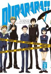 Durarara!!, Band 01