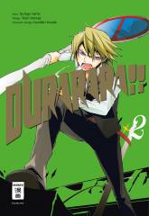 Durarara!!, Band 02