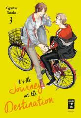 It�s the journey not the destination, Band 03