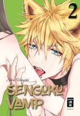 Sengoku Vamp, Band 02