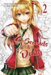 5 Seconds to Death, Band  02