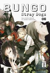Bungo Stray Dogs, Band 06