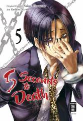5 Seconds to Death, Band  05