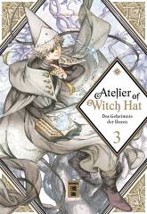 Atelier of Witch Hat, Band 03