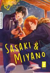 Sasaki & Miyano, Band 05