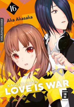 Kaguya-sama: Love is War, Band 16