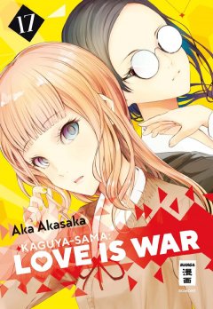 Kaguya-sama: Love is War, Band 17
