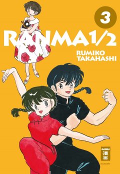 Ranma 1/2 - New Edition, Band 03