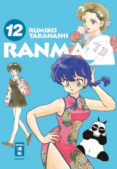Ranma 1/2 - New Edition, Band 12