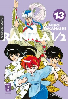 Ranma 1/2 - New Edition, Band 13