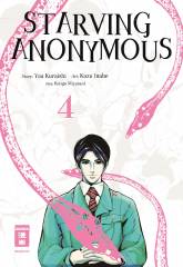 Starving Anonymous, Band 04