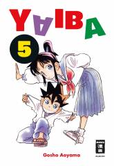Yaiba, Band 05