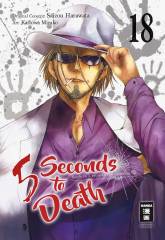 5 Seconds to Death, Band  18