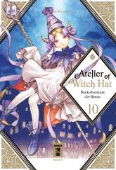 Atelier of Witch Hat, Band 10