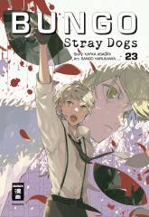 Bungo Stray Dogs, Band 23