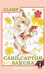 Card Captor Sakura Clear Card Arc, Band 12