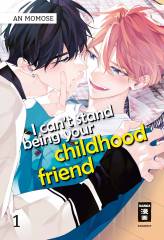 I can�t stand being your Childhood Friend, Band 01